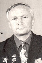 Вовк Марк Матвеевич